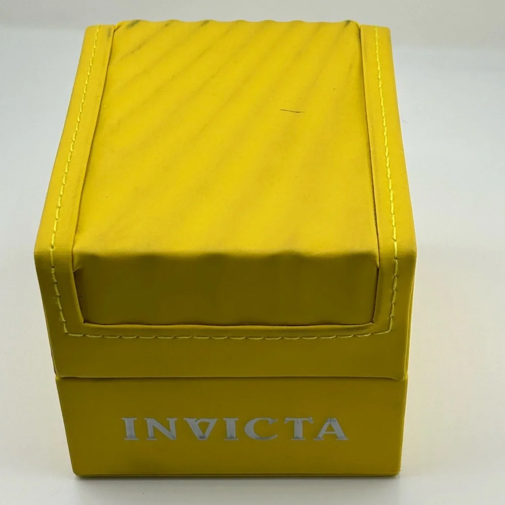 Invicta Men's Pro Diver 16346 Gold Stainless-Steel Swiss Quartz Watch #011